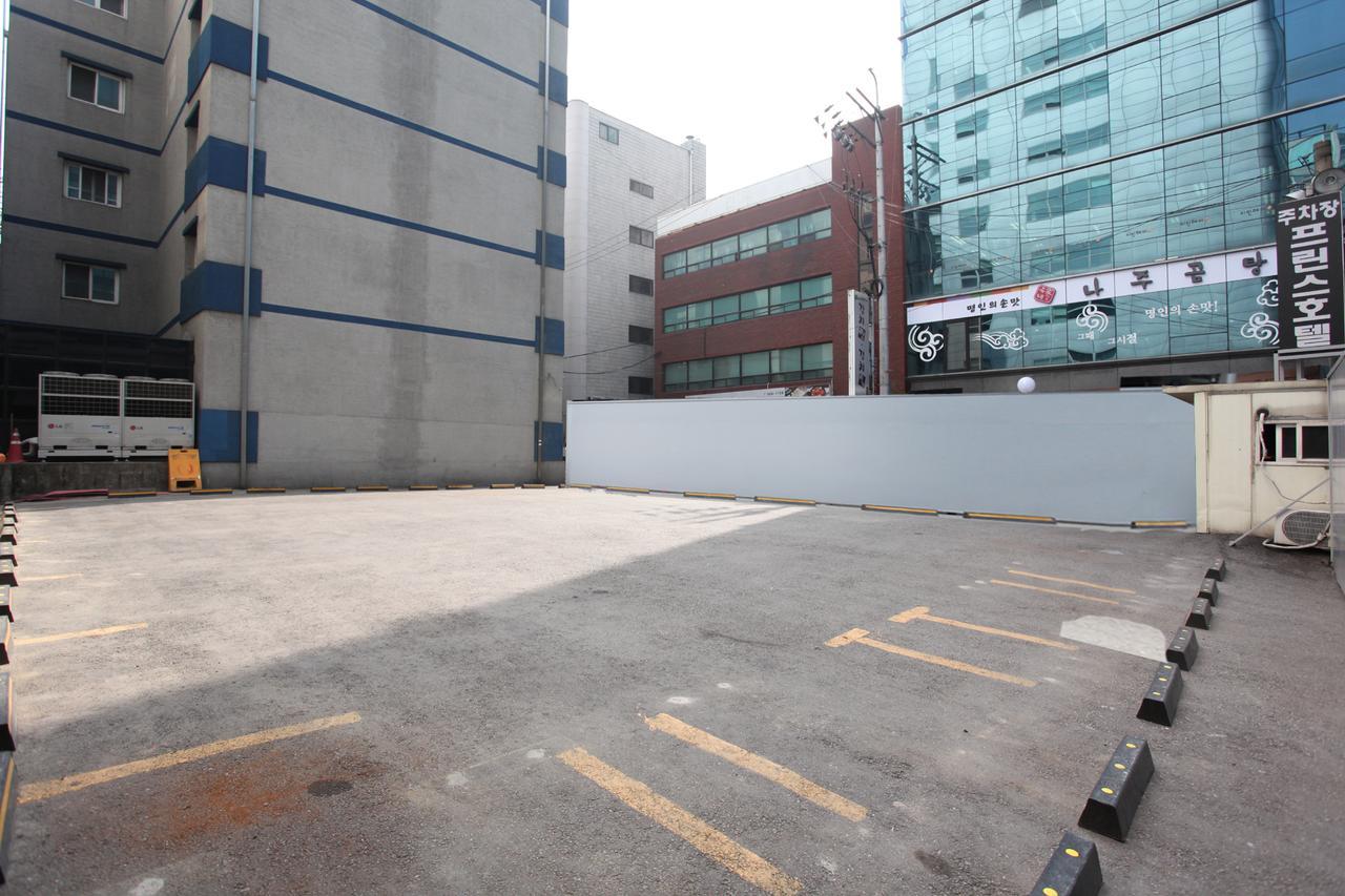 โรงแรมปริ้นซ์ โซล ภายนอก รูปภาพ